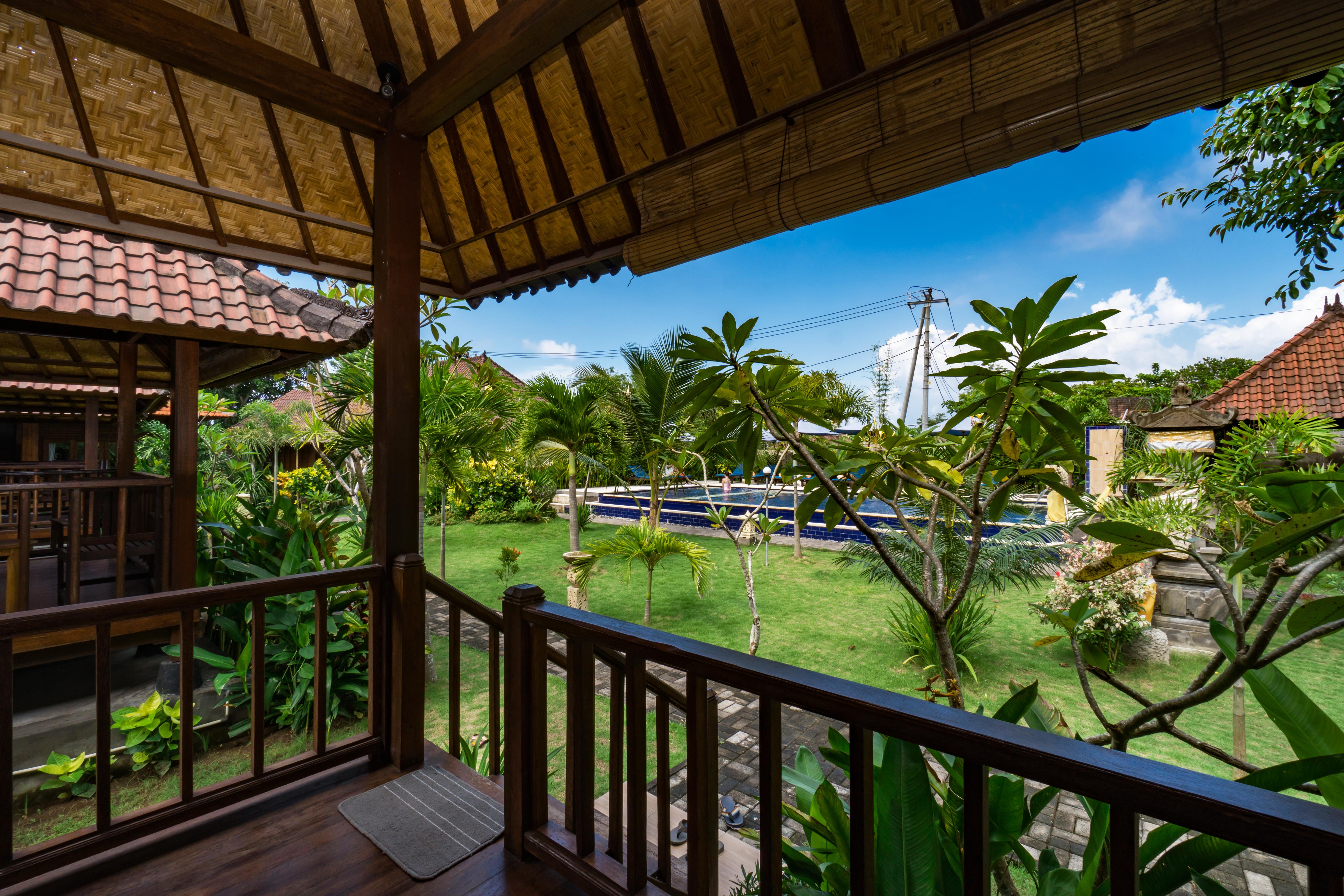 The Cozy Villas Lembongan Exterior foto