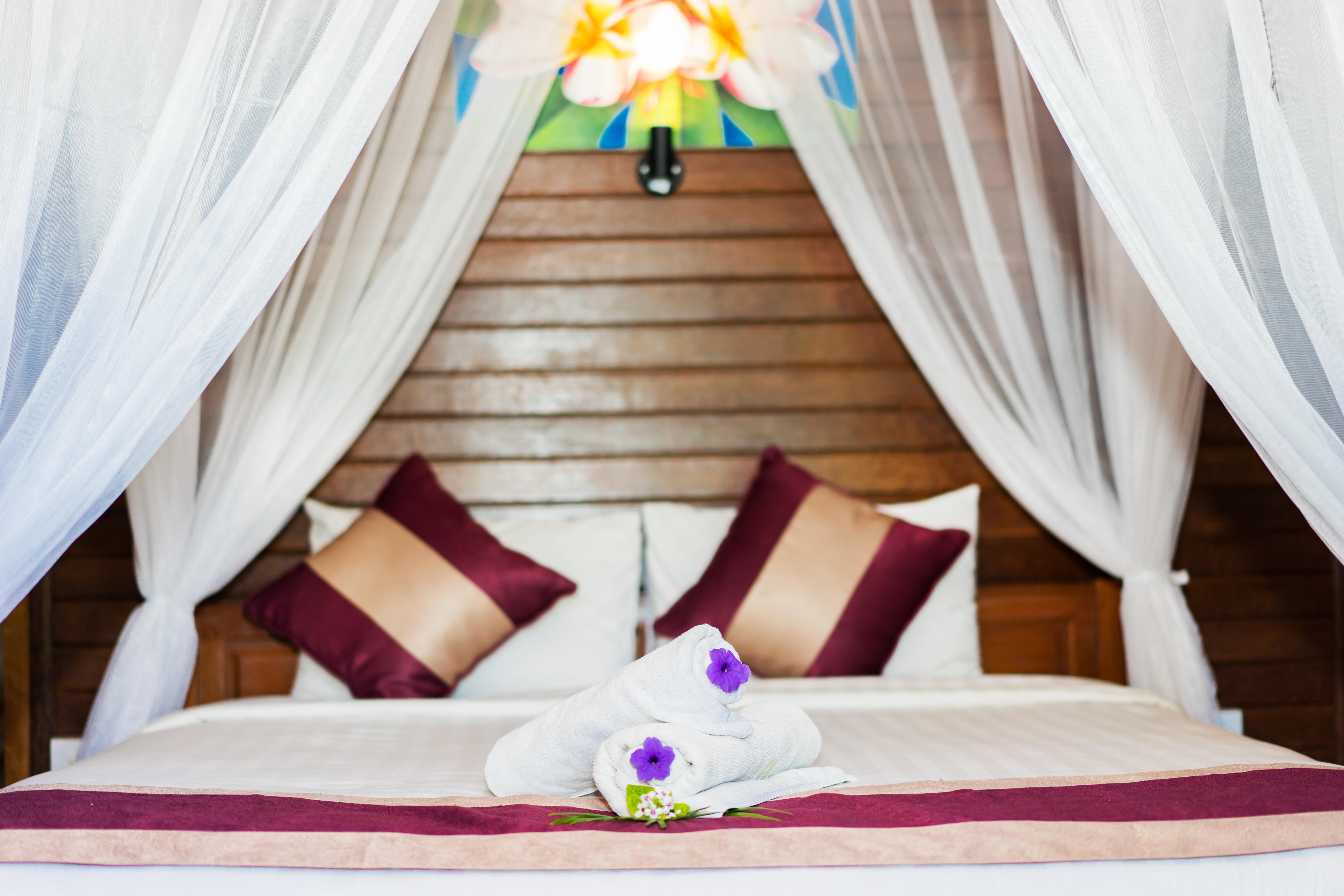 The Cozy Villas Lembongan Exterior foto