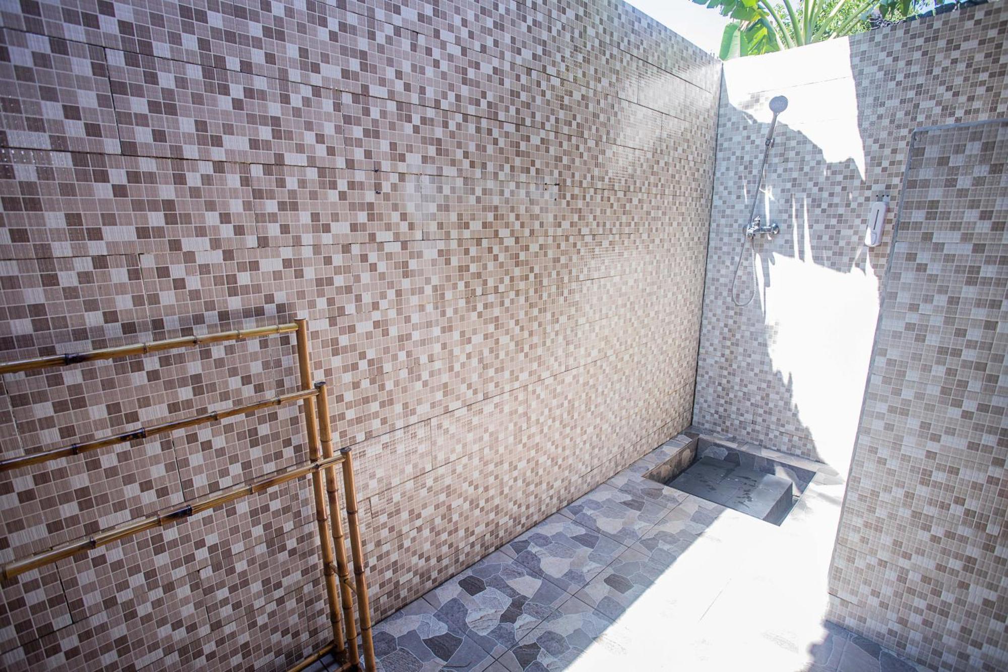 The Cozy Villas Lembongan Exterior foto