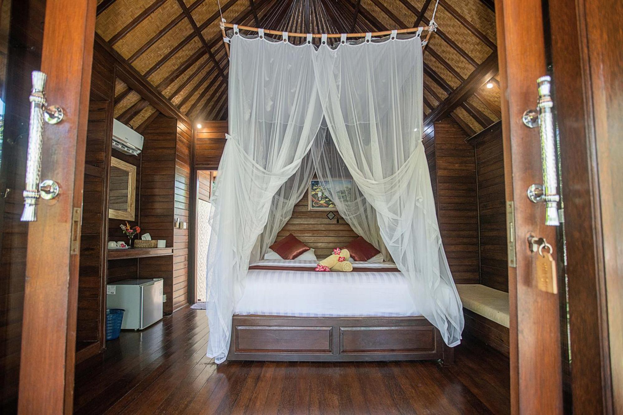 The Cozy Villas Lembongan Exterior foto