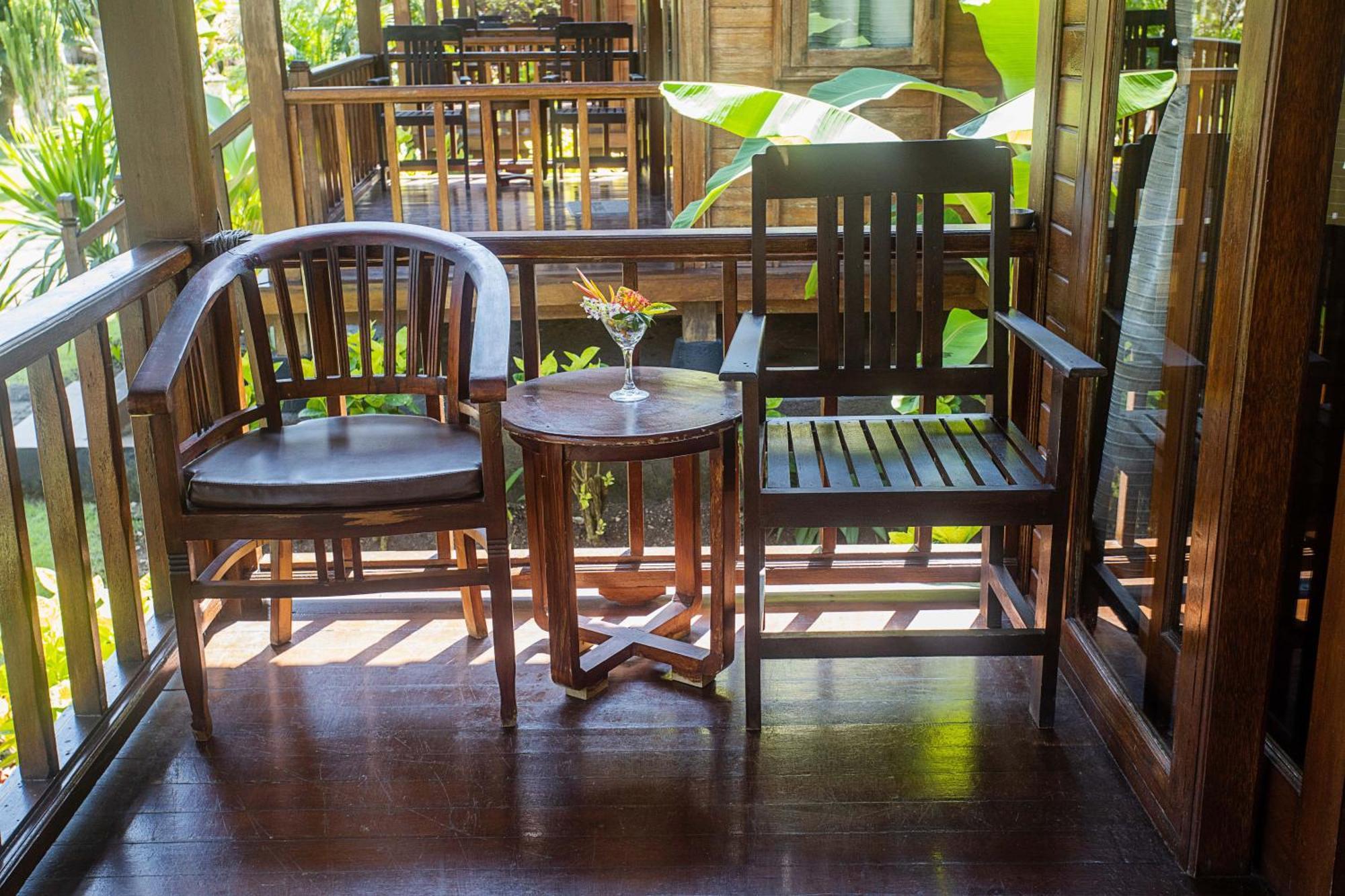 The Cozy Villas Lembongan Exterior foto