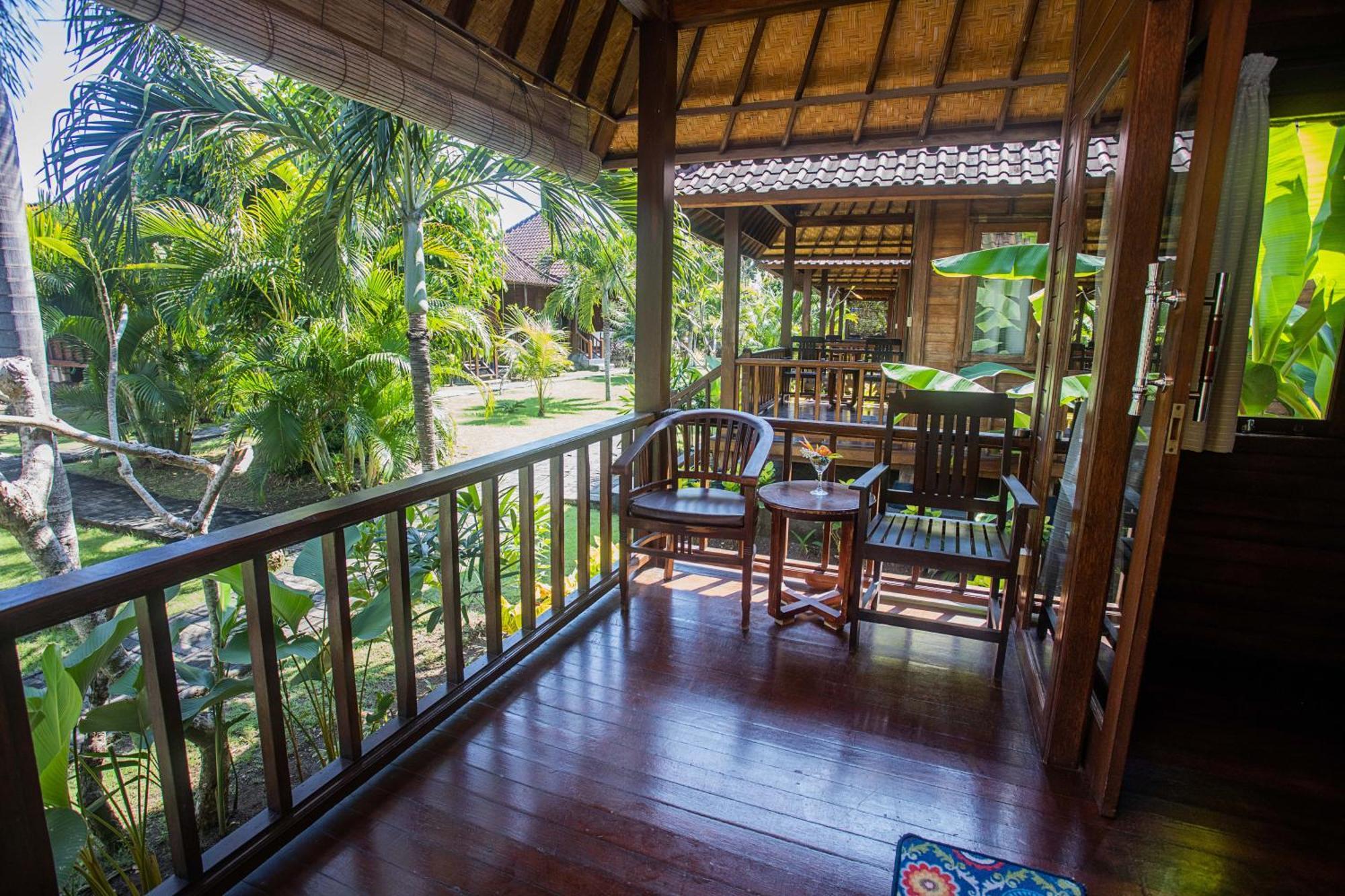 The Cozy Villas Lembongan Exterior foto