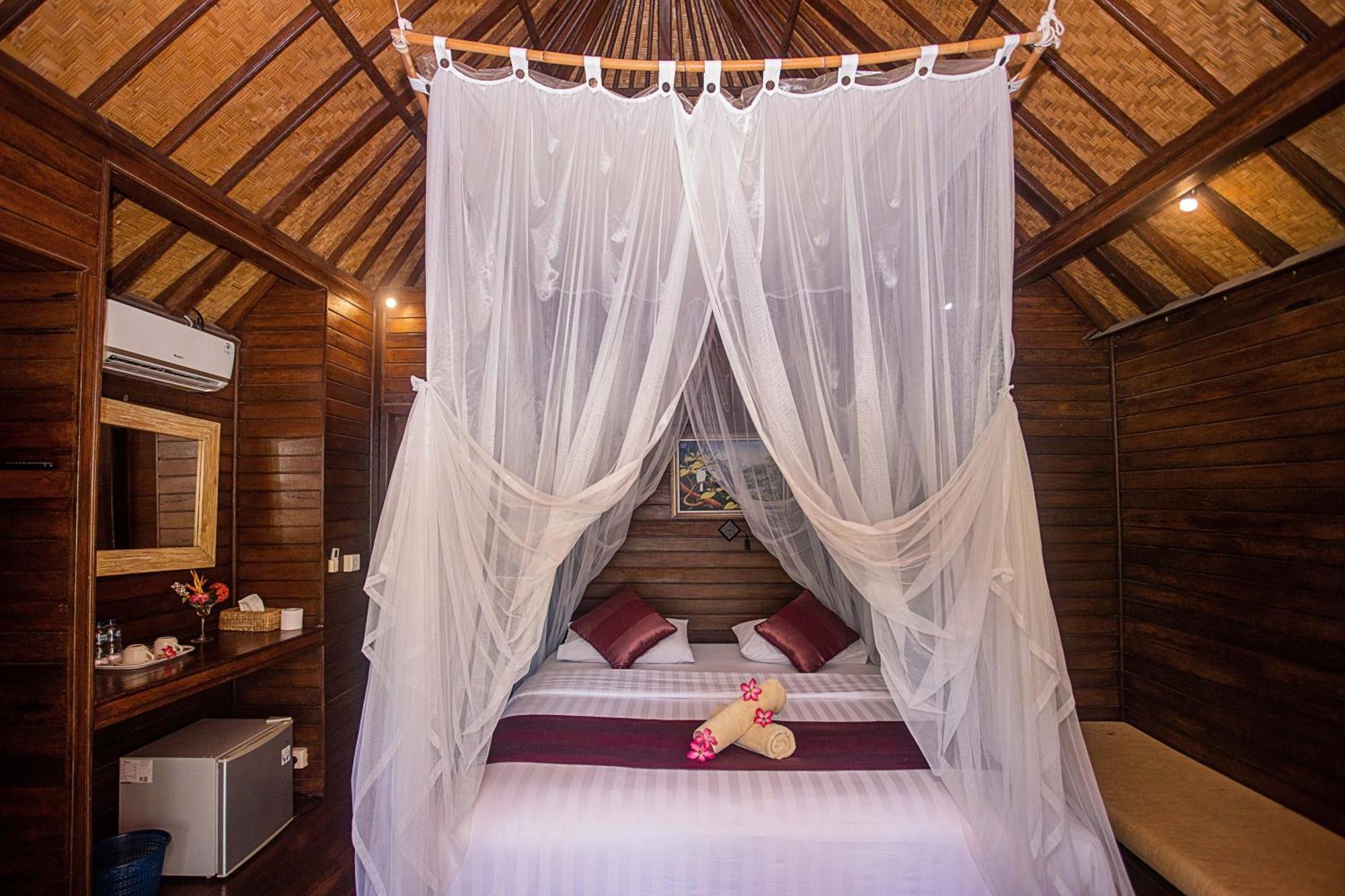 The Cozy Villas Lembongan Exterior foto